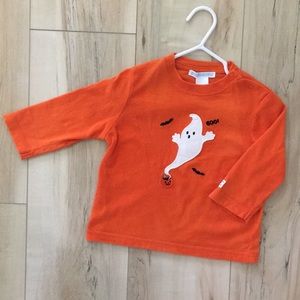 Janie and Jack Halloween Shirt